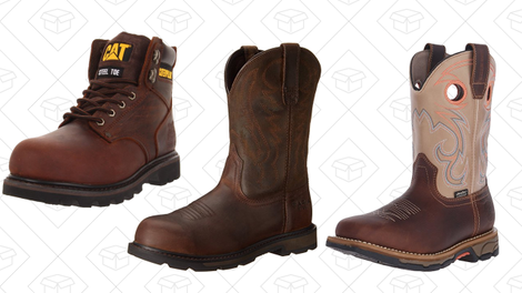 Under $100 Work & Safety Boots | Amazon